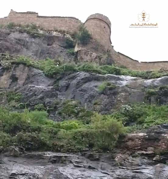 حصن حب في بعدان معلم تاريخي وسياحي بارز في قلب محافظة إب - صورة إضافية 3